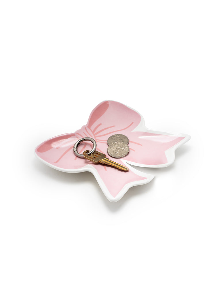 Living Royal Trinket Tray- Bow