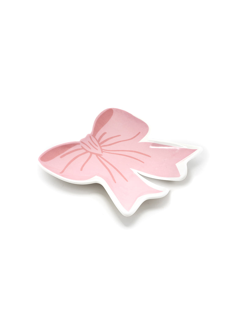 Living Royal Trinket Tray- Bow