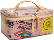 Consuela Train Case-Nudie