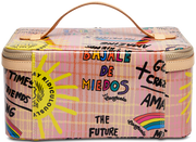 Consuela Train Case-Nudie