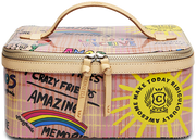 Consuela Train Case-Nudie