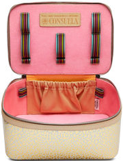 Consuela Train Case-Kit
