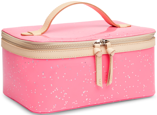 Consuela Train Case-Shine