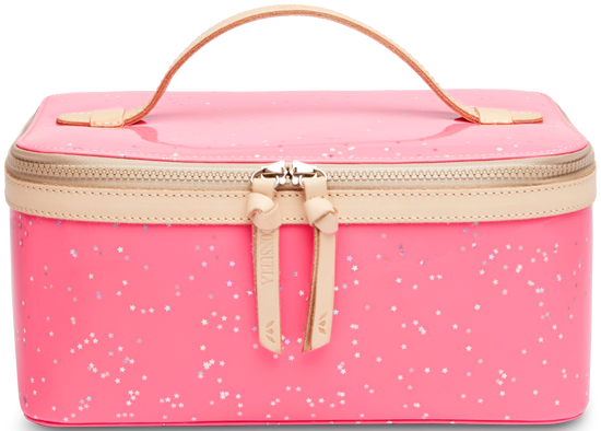 Consuela Train Case-Shine