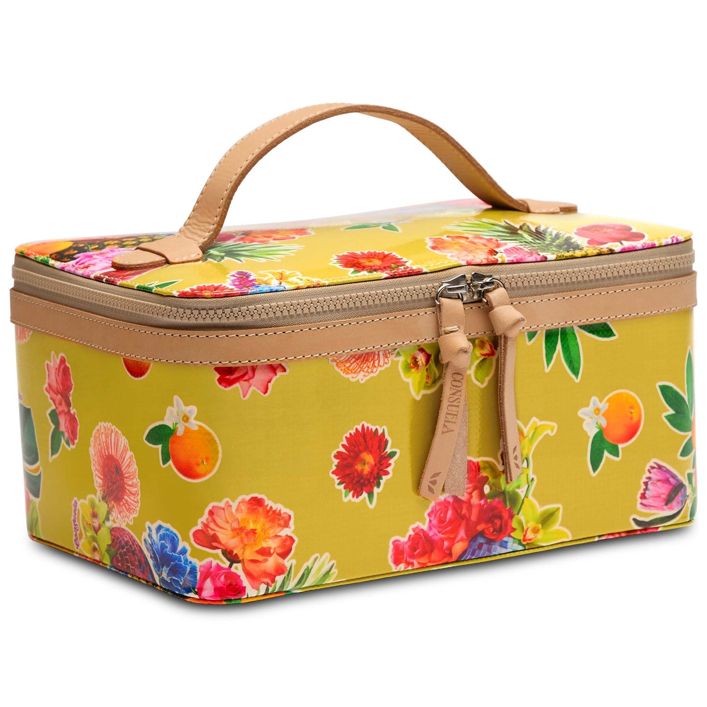 Consuela Train Case - Barb