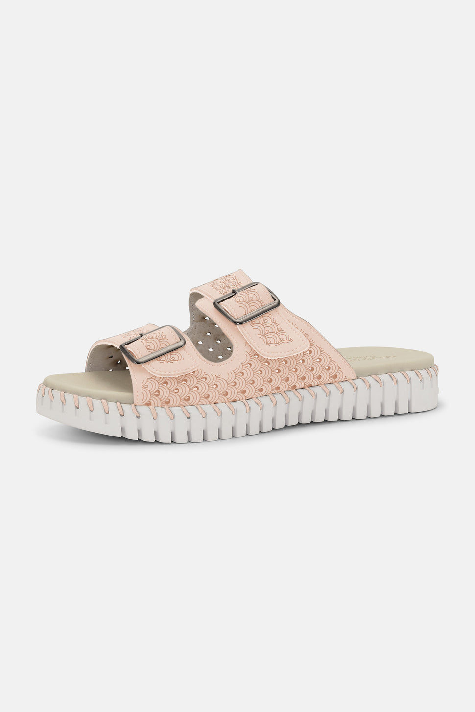 Ilse Jacobsen 1176 Sandals-Adobe Rose