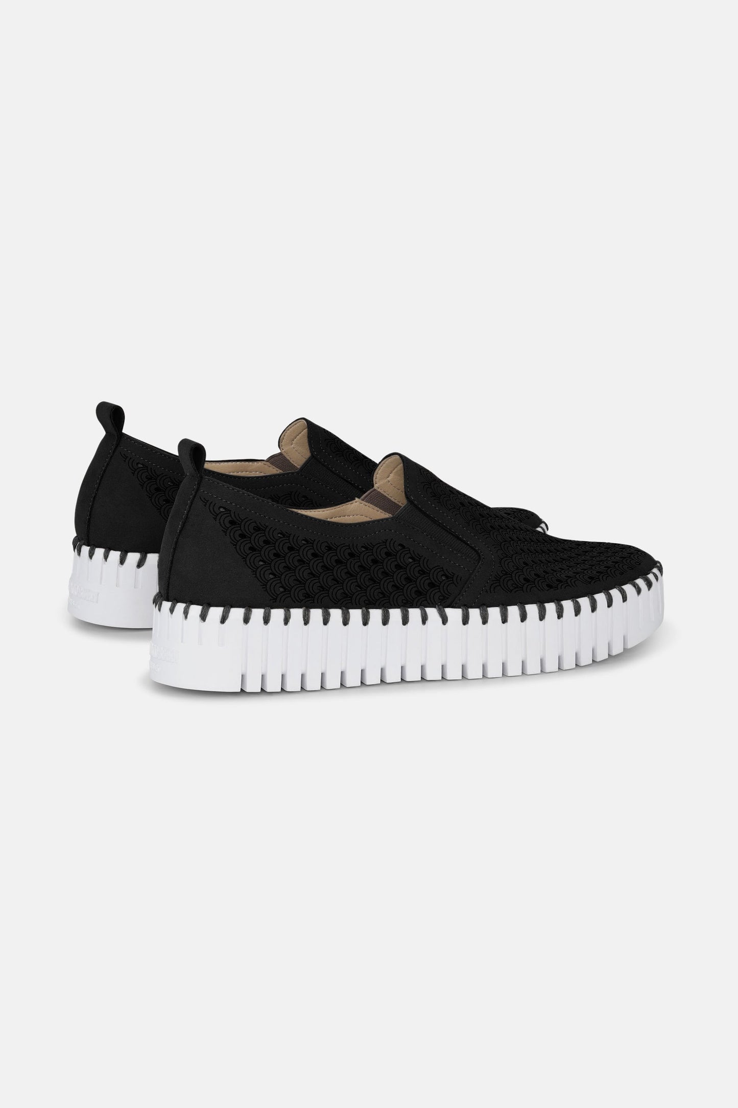 Ilse Jacobsen Tulip 141-Black Platform
