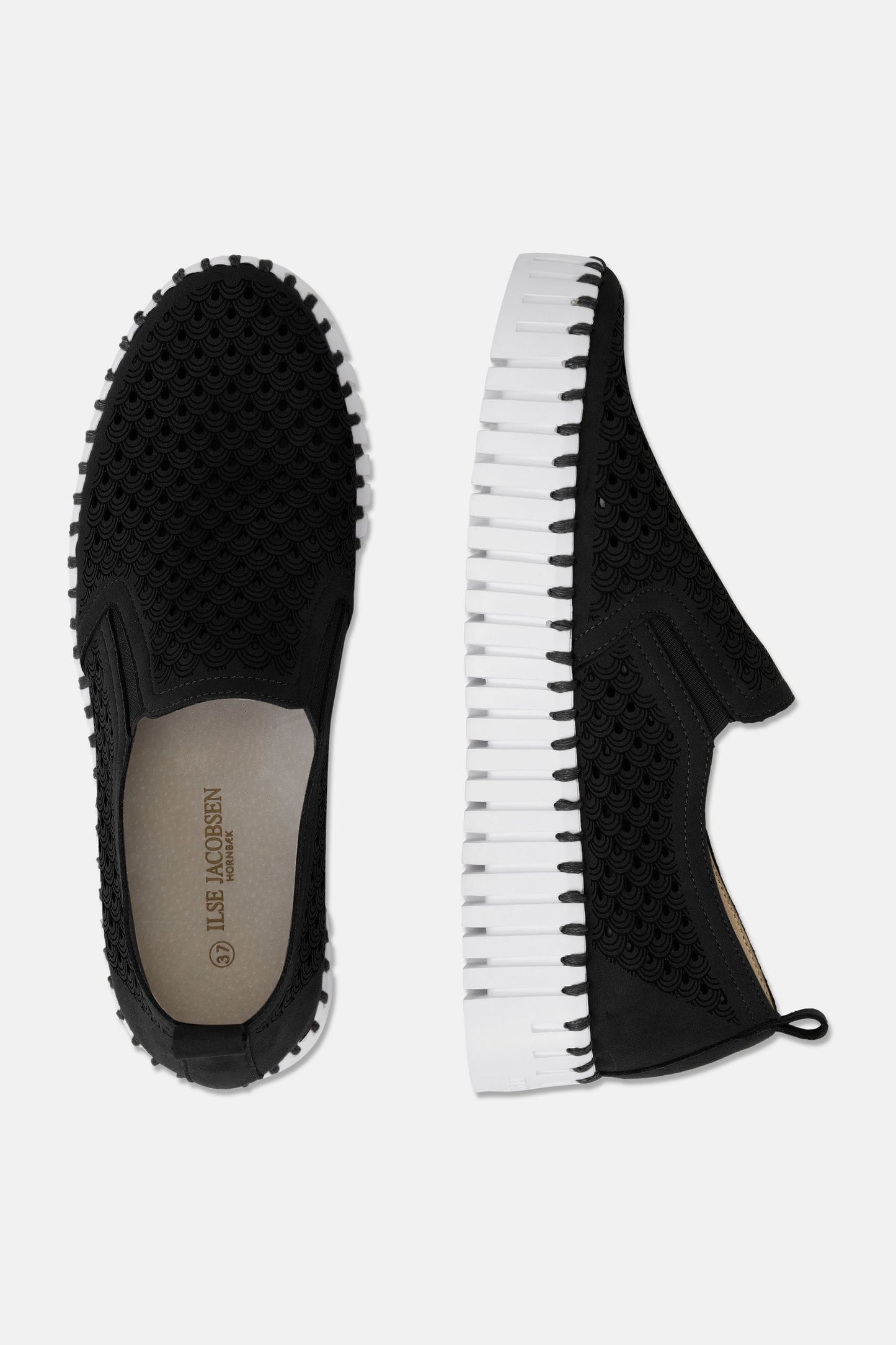 Ilse Jacobsen Tulip 141-Black Platform