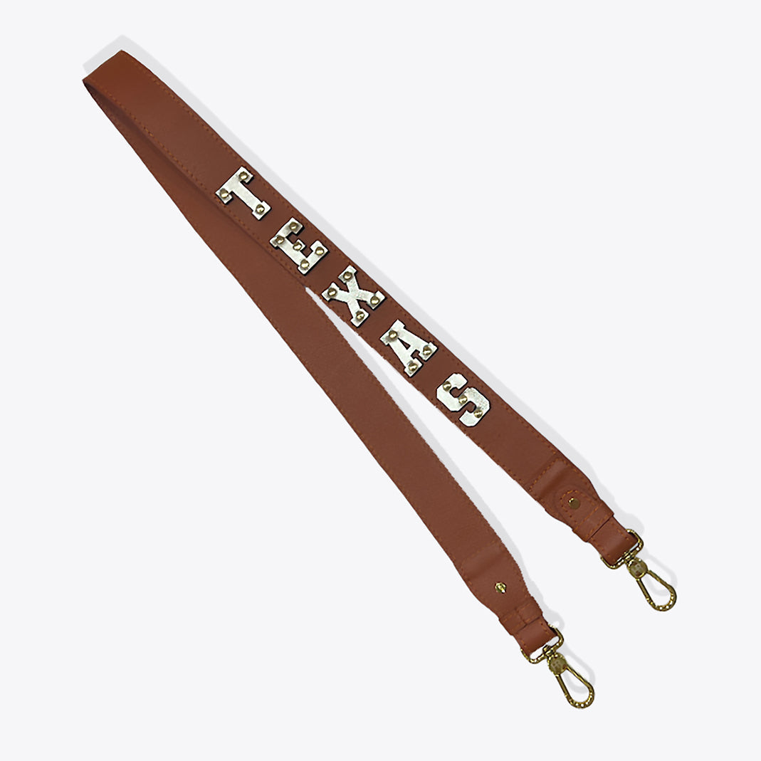 Hampton Road "Texas" Leather Spirit Strap