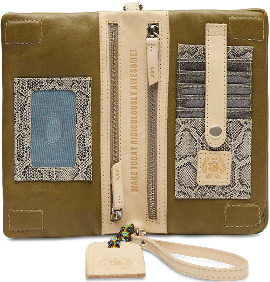 Consuela Uptown Crossbody-Ashley