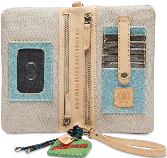 Consuela Uptown Crossbody-Thunderbird
