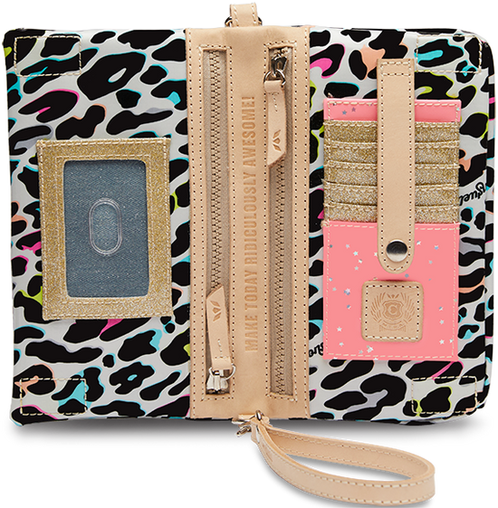 Consuela Uptown Crossbody-CoCo