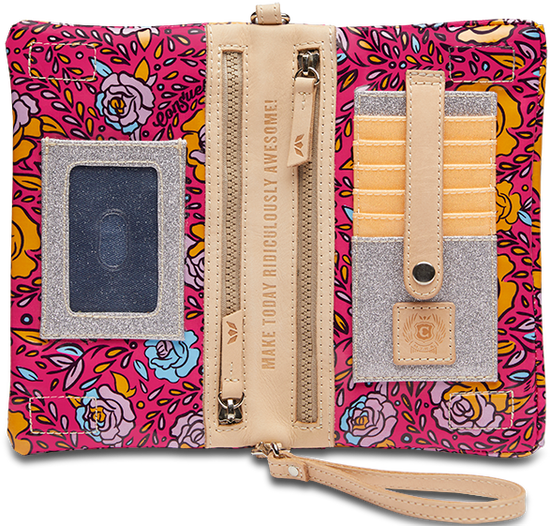 Consuela Uptown Crossbody-Molly