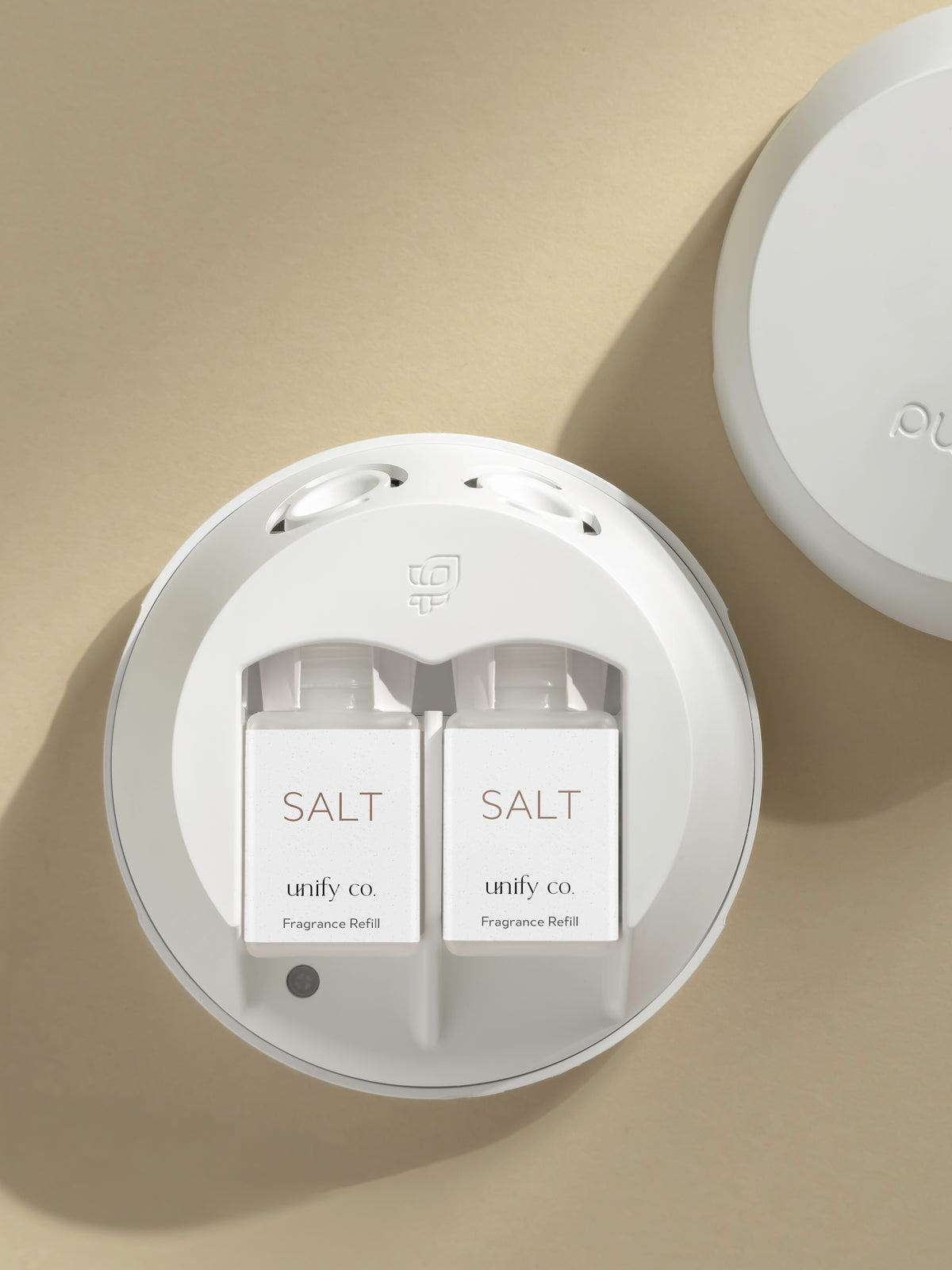 Pura Refill-“Unify & Co.” -Salt