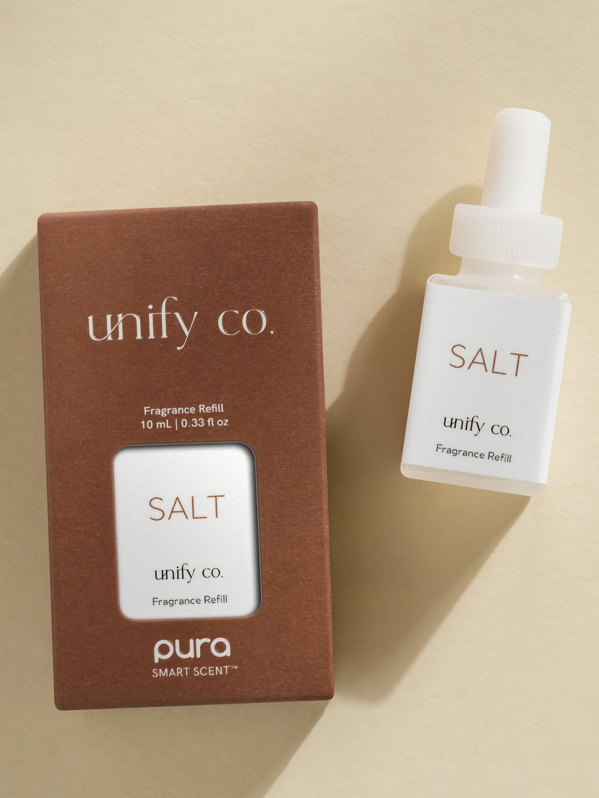 Pura Refill-“Unify & Co.” -Salt