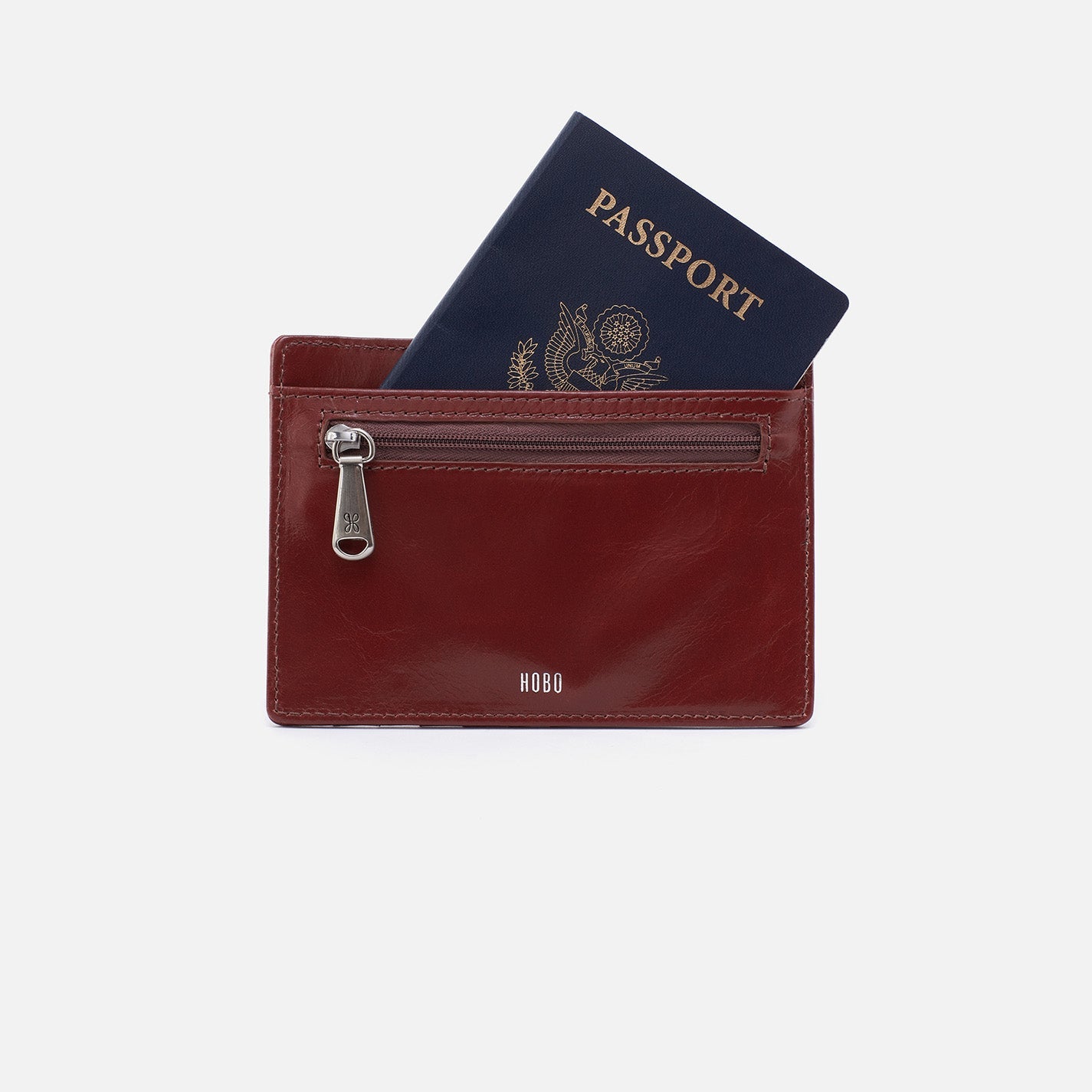 Hobo Bags “Euro” Slide-Henna