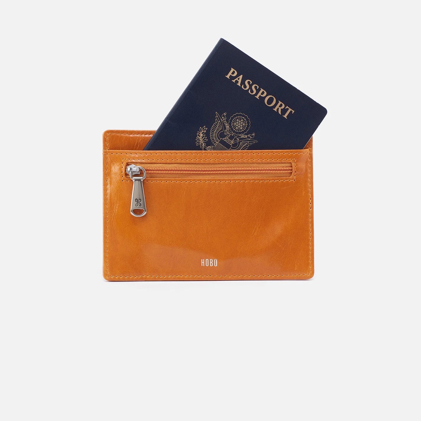 Hobo Bags “Euro” Slide-Warm Amber