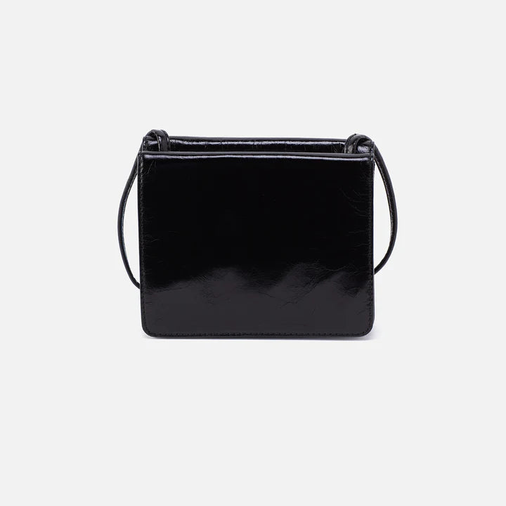 Hobo Bags “Jill” Wallet Crossbody-Black