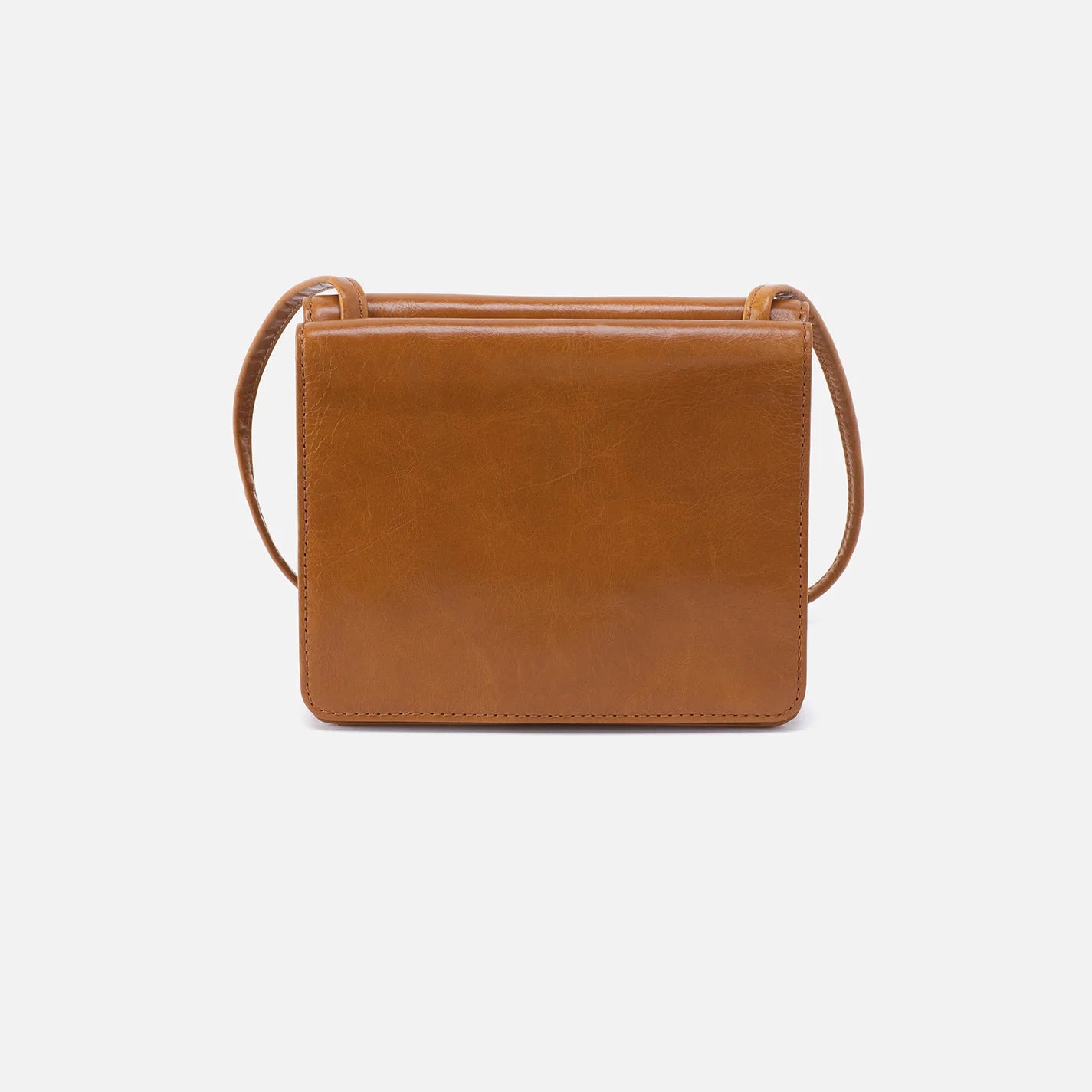 Hobo Bags “Jill” Wallet Crossbody-Truffle