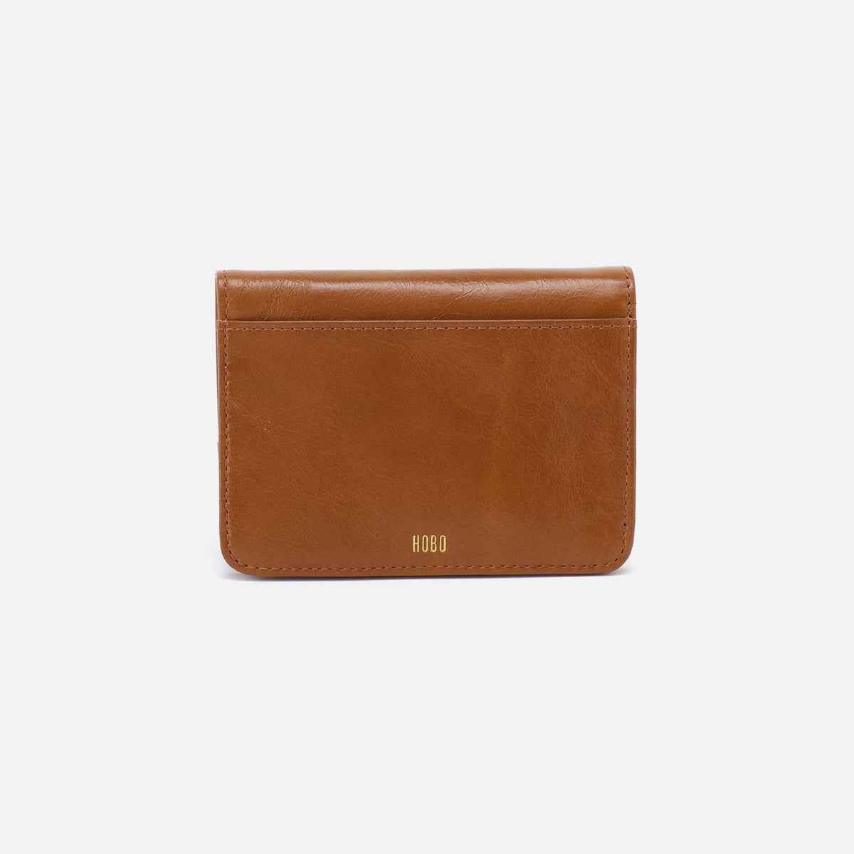 Hobo Bags "Jill" Bifold Wallet-Truffle