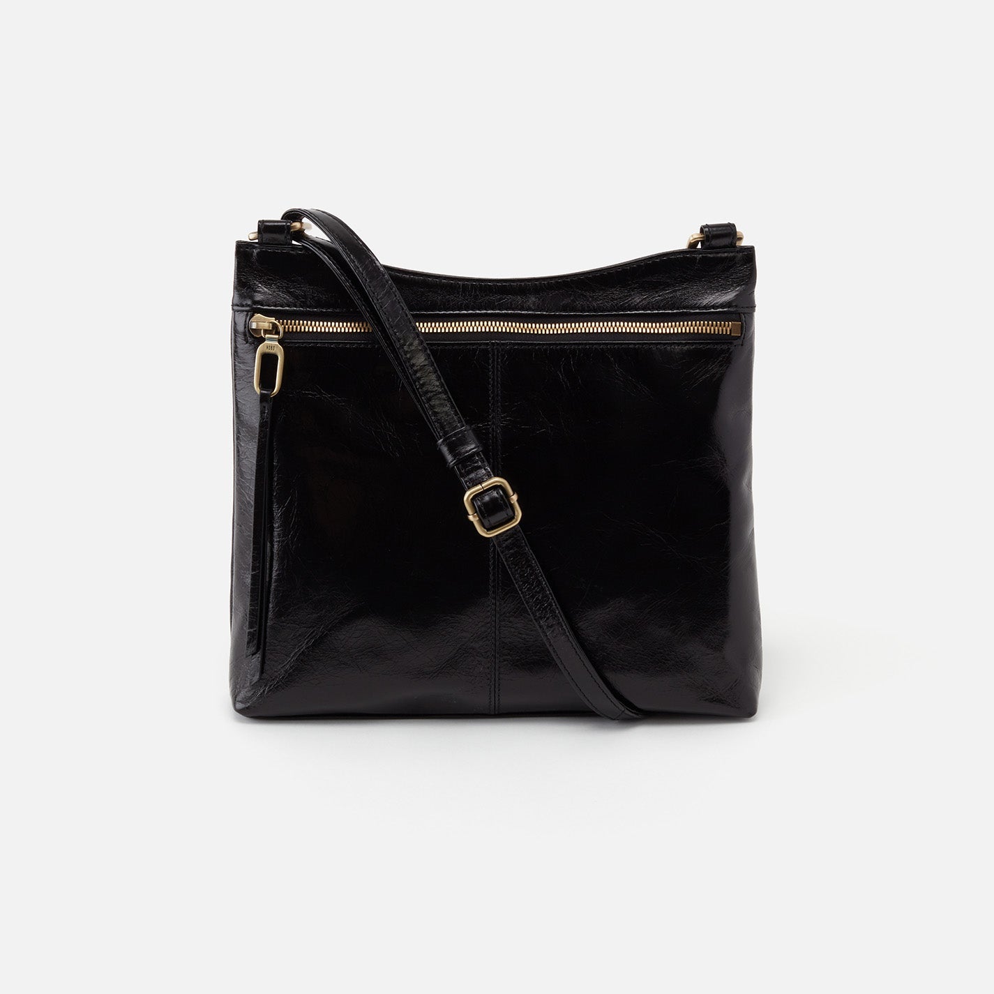 Hobo Bags "Cambel" Crossbody-Black