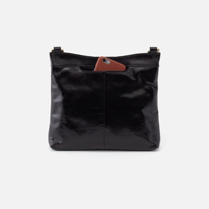 Hobo Bags "Cambel" Crossbody-Black