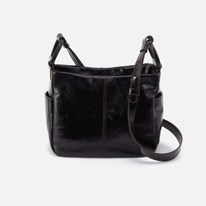 Hobo Bags Sheila Crossbody Black Adelaide s Boutique