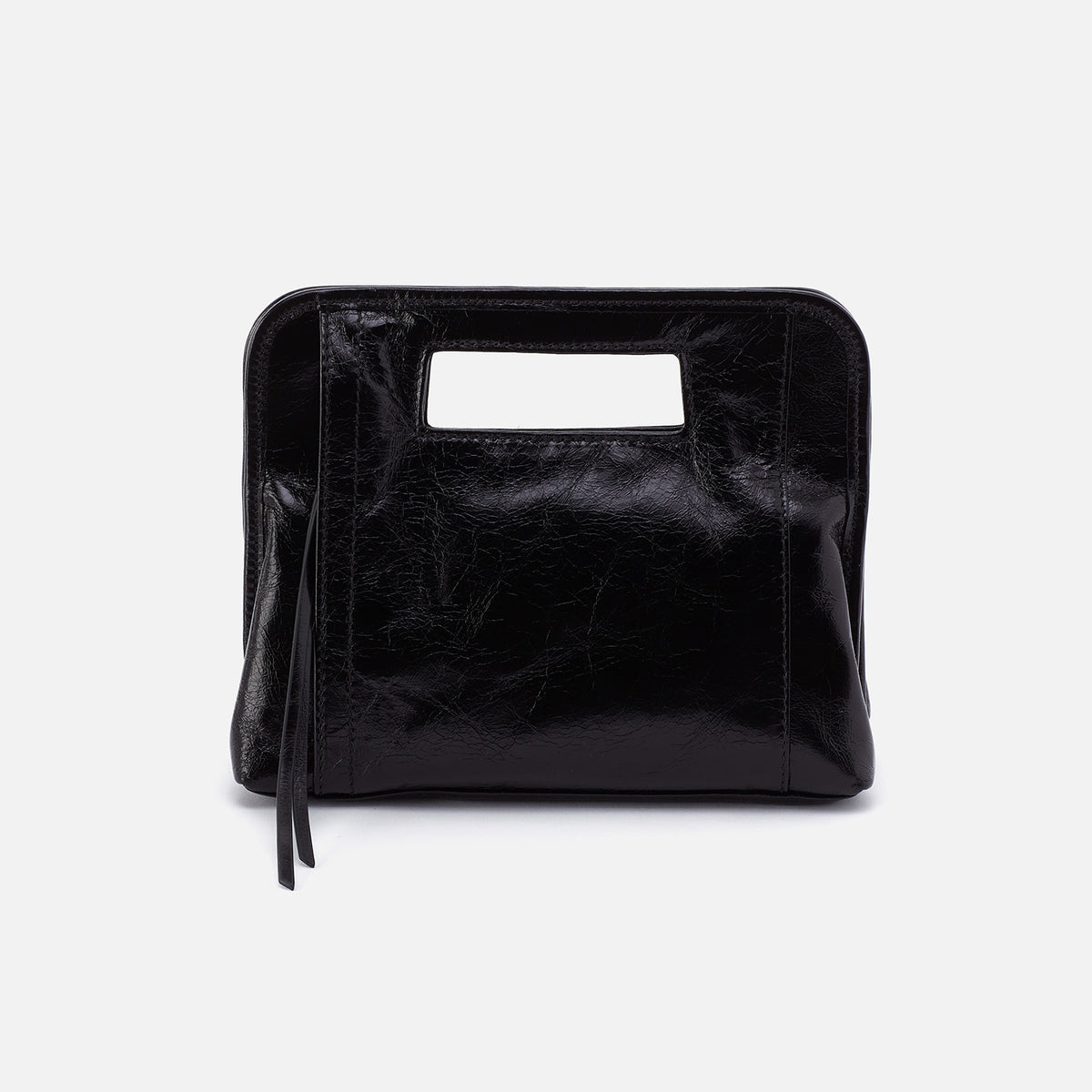 Hobo Bags "Ace" Clutch-Black