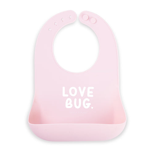 Bella Tunno "Love Bug" Wonder Bib