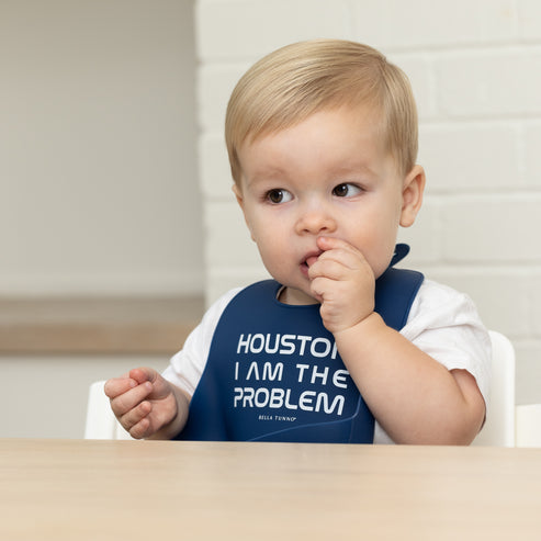 Bella Tunno “Houston: I Am the Problem” Wonder Bib