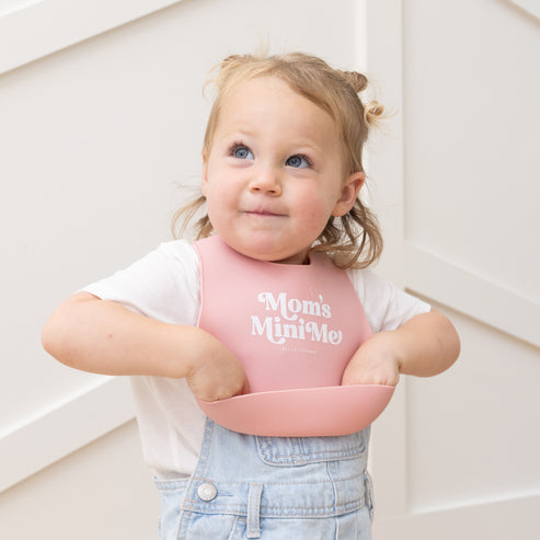 Bella Tunno "Mom's Mini Me" Wonder Bib