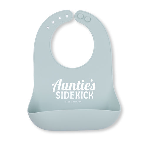 Bella Tunno "Auntie's Sidekick" Wonder Bib