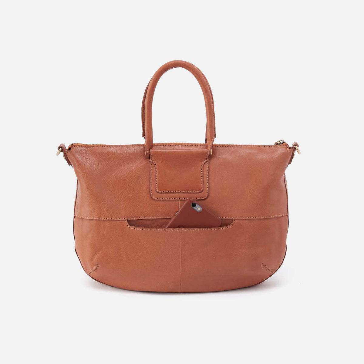 Hobo Bags “Sheila” Large Crossbody-Harvest Wheat