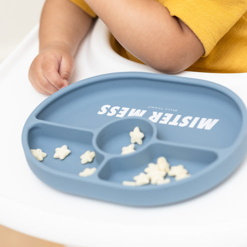 Bella Tunno “Mister Mess” Wonder Plate