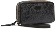 Consuela Wristlet Wallet-Steely