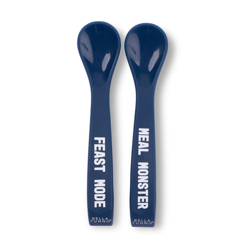 Bella Tunno "Feast Mode/Meal Monster" Spoon Set