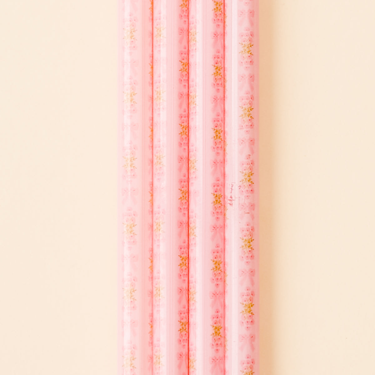 The Darling Effect 40 oz Tumbler Straw Set-Oh So Fancy Pink