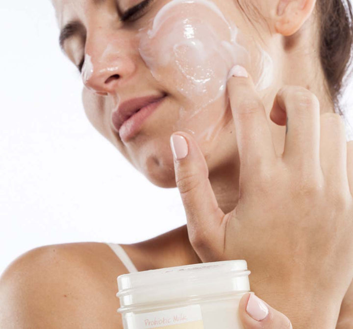 Farmhouse Fresh Will Dew® Organic Probiotic Milk Balancing Mask