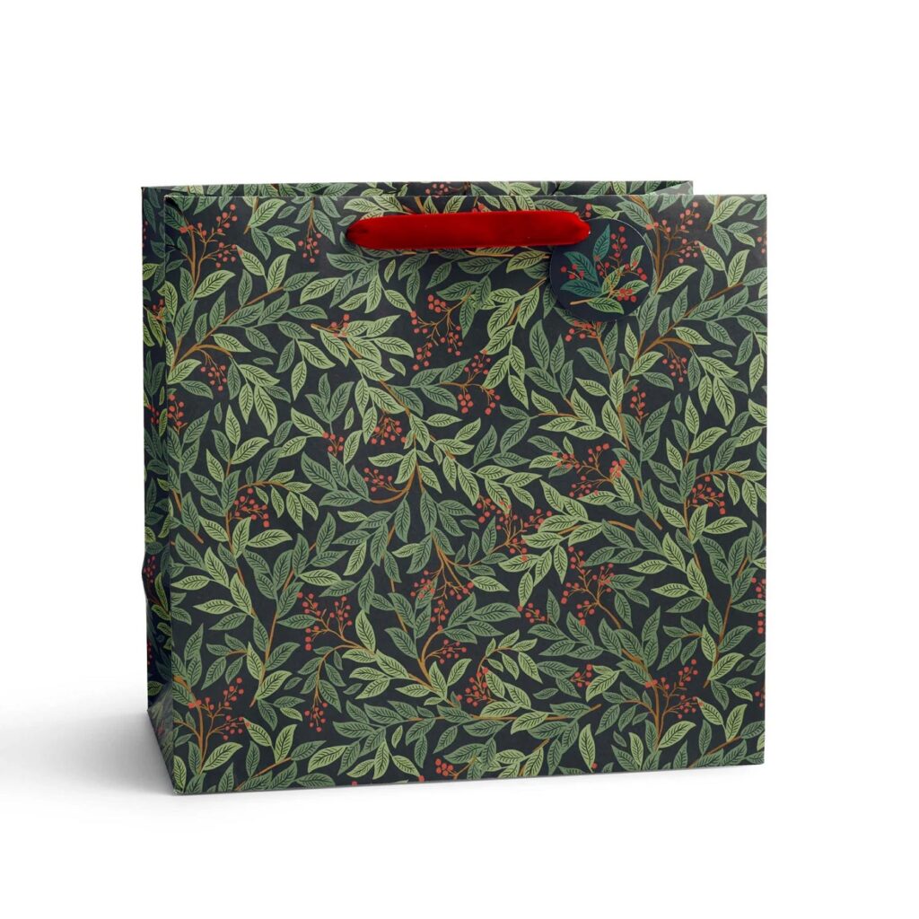 Rifle Paper Co. “Willowberry” Gift Bags - Available in 3 Sizes