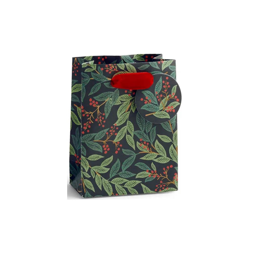 Rifle Paper Co. “Willowberry” Gift Bags - Available in 3 Sizes