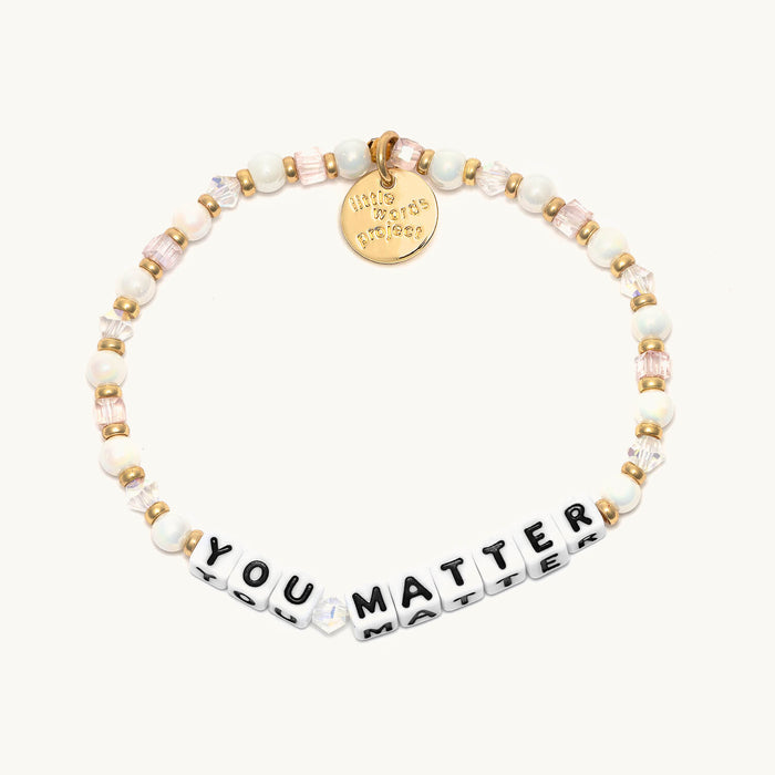 Little Words Project "You Matter"-Renewal