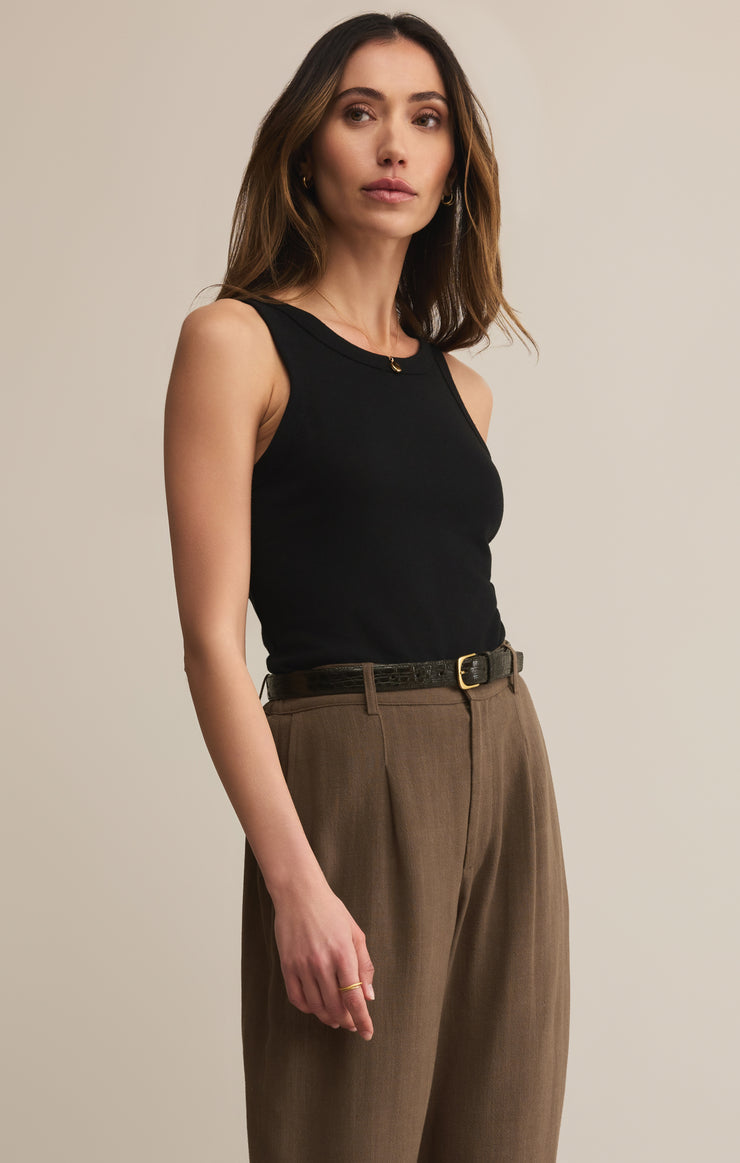 Z Supply Select Airy Tank - Black
