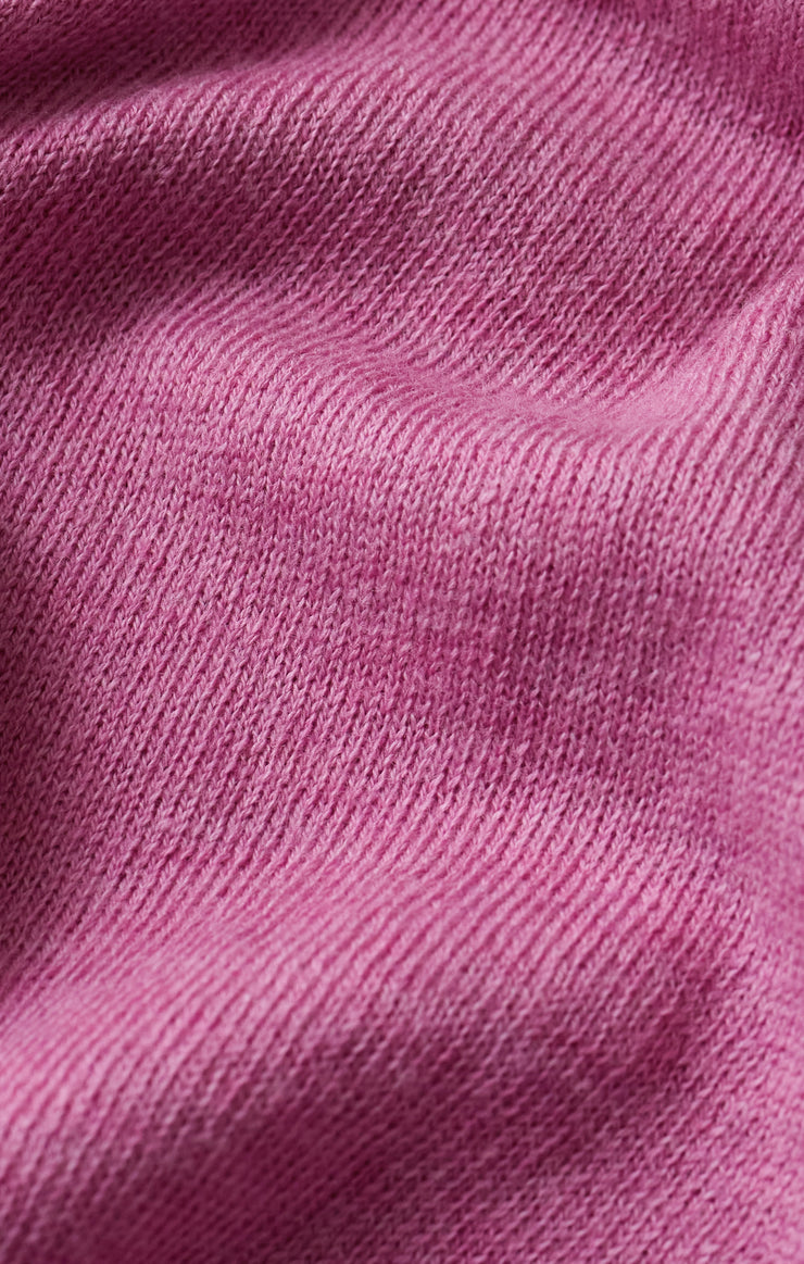 Z Supply Perfect Layer Cardigan-Spanish Rose