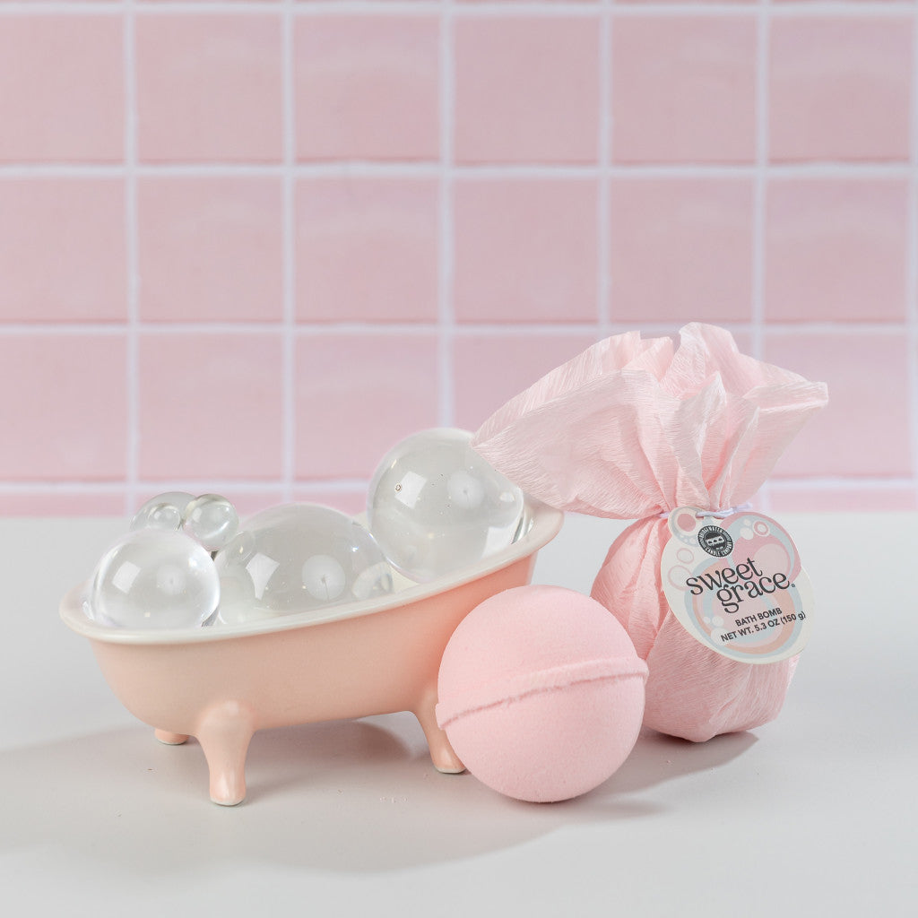 Bridgewater Candle Co. “Sweet Grace" Bath Balm