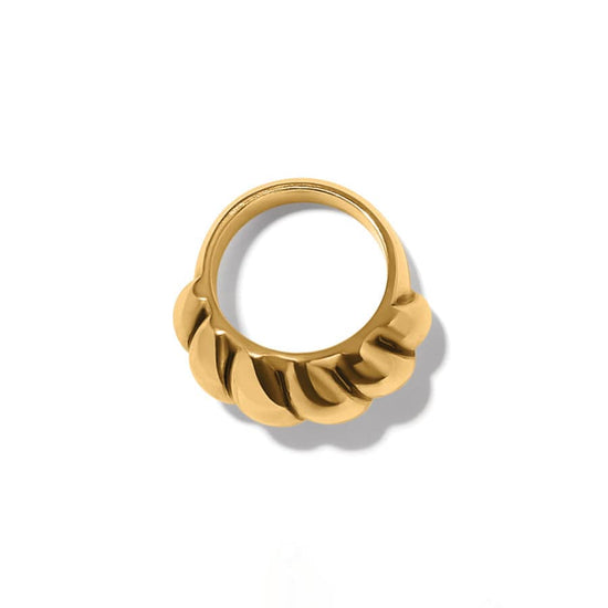 Brighton Athena Ring-Gold