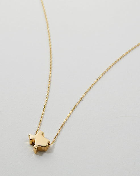 Bryan Anthonys "In the Heart of" Necklace-Gold