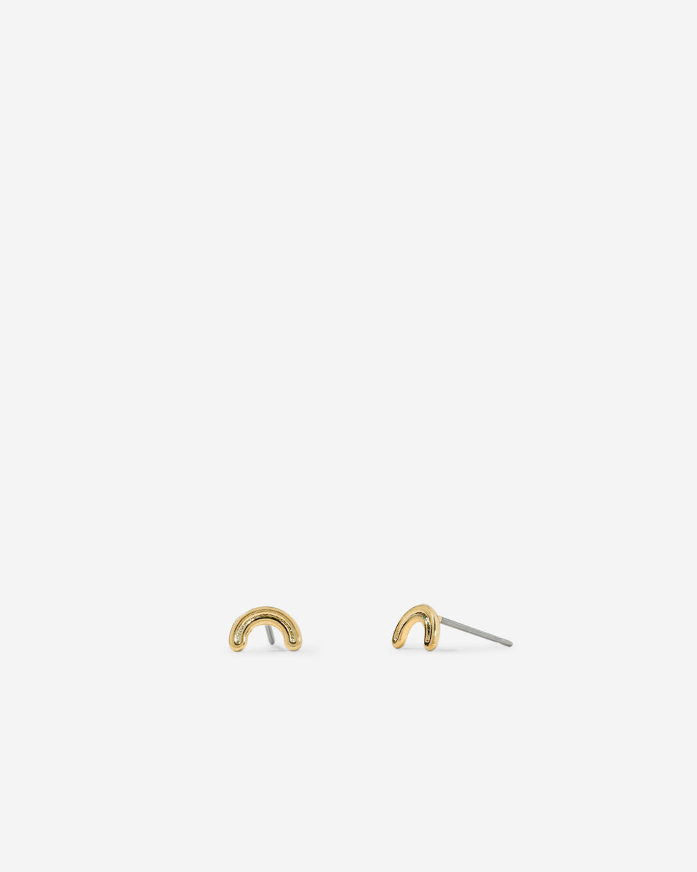Bryan Anthonys "Overcome" Earrings-Gold