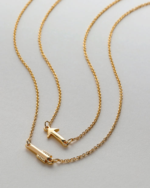 Bryan Anthonys "Soul Sisters" Necklace Set-Gold