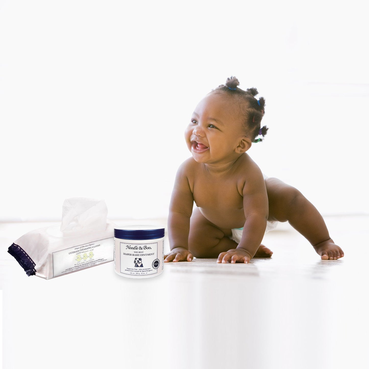 Noodle & Boo The Best Diaper Rash Ointment