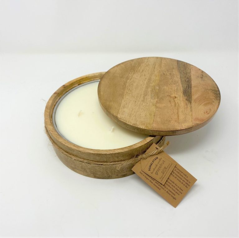 Himalayan Trading Co. Mountain Barrel Large 28oz-Tobacco Bark